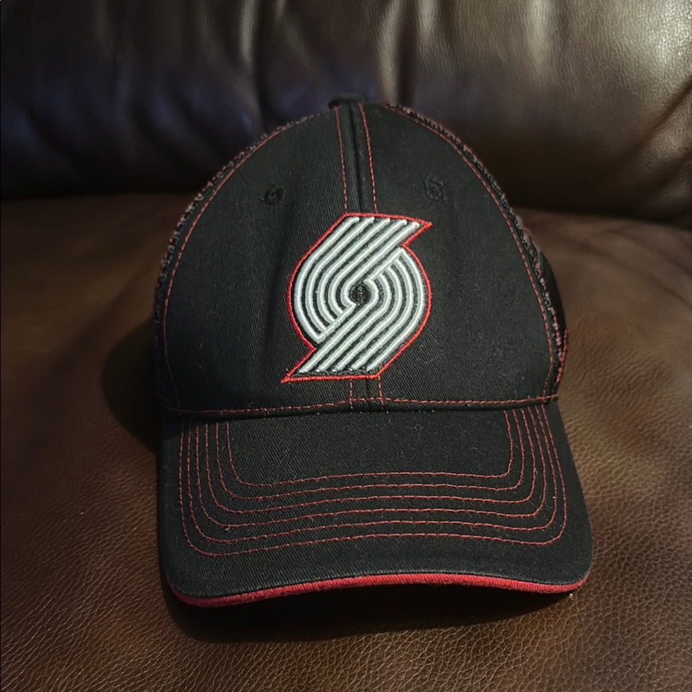 Men's NBA Official Snap Back All Around The World Trucker Baseball Cap Hat